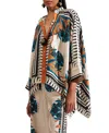 La Doublej Foulard Shirt (placée) In White