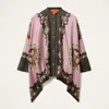 La Doublej Foulard Shirt In Pink