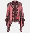 La Doublej Pattern Printed Shirt In Multicoloured
