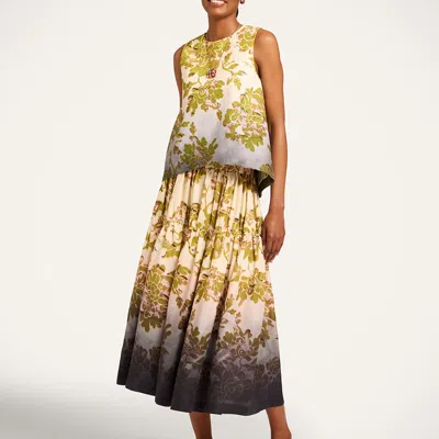 La Doublej Gala Skirt In Multi
