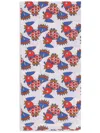 La Doublej Galletti Napkins (set Of 2) In Weiss