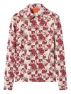 La Doublej Fitted Shirt In Red