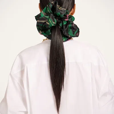 LA DOUBLEJ GIGA SCRUNCHIE