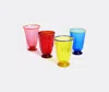 La Doublej Glassware Multicolor 4 In Multicolor