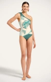 La Doublej Goddess Suit In Multi
