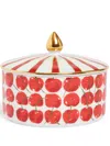 La Doublej Goodie Box In Red