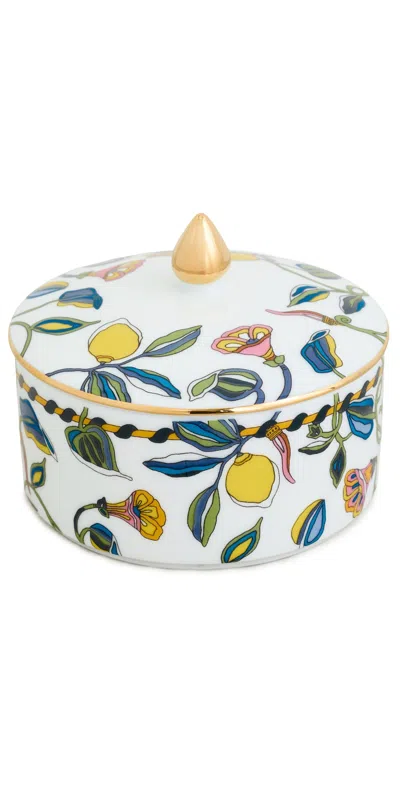 La Doublej Goodie Jar Borboni White (fiesole)