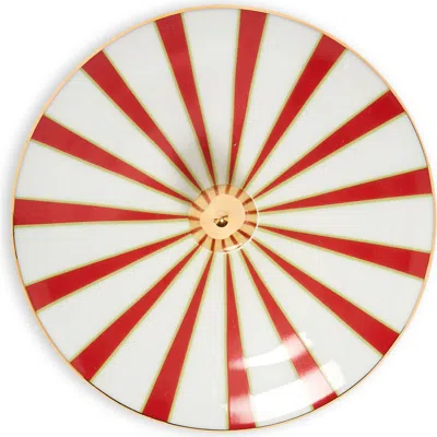 La Doublej Goodie Jar In Red