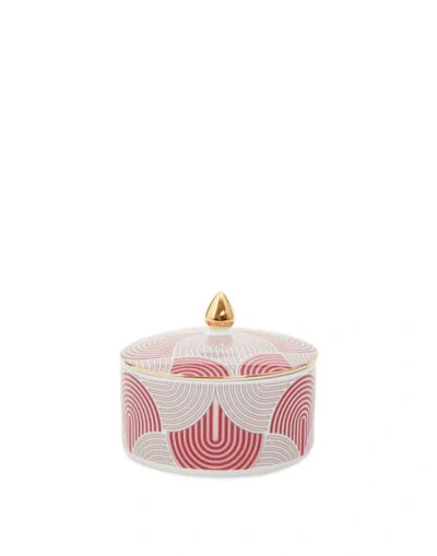 La Doublej Goodie Jar Slinky Red