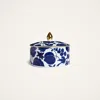 La Doublej Goodie Jar In Wildbird Blue