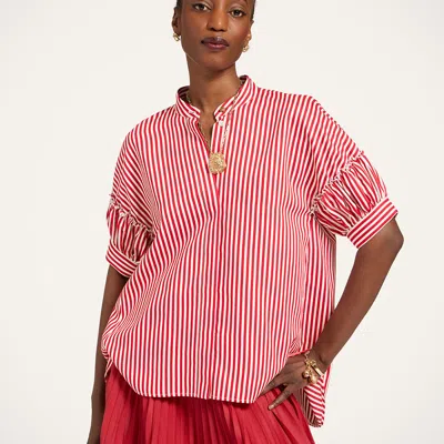 La Doublej Grace Shirt In Multi
