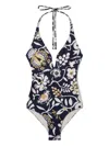La Doublej Sexy One Piece Swimsuit Selva