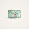 La Doublej Hand Pochette In Heath Mint