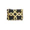 La Doublej Hand Pochette In Tackle Black