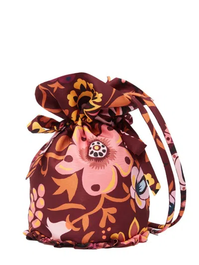 La Doublej Handbags In Multicolour