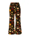 La Doublej Hendrix Pants In Botticelli