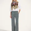 La Doublej Hendrix Pants In Blue