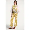 La Doublej Hendrix Pants In Multi