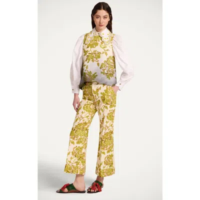 La Doublej Hendrix Pants In Multi