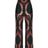La Doublej Hendrix Pants In Oltrarno Pink