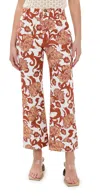 La Doublej Hendrix Pants In Reef