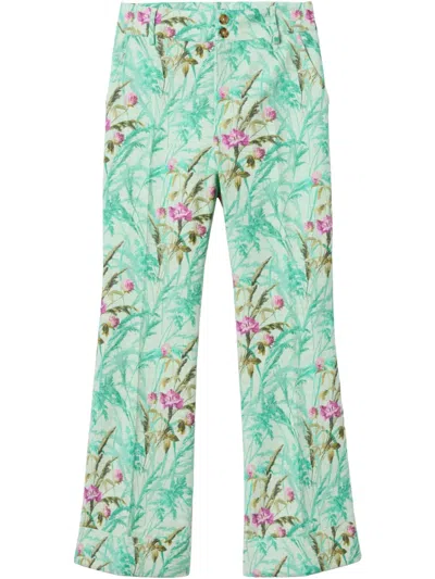 LA DOUBLEJ HENDRIX TROUSERS
