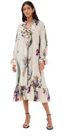 La Doublej Hey Jude! Dress In Iris