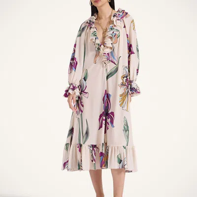 LA DOUBLEJ HEY JUDE! DRESS