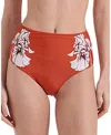 La Doublej Honey Bottom In Multi