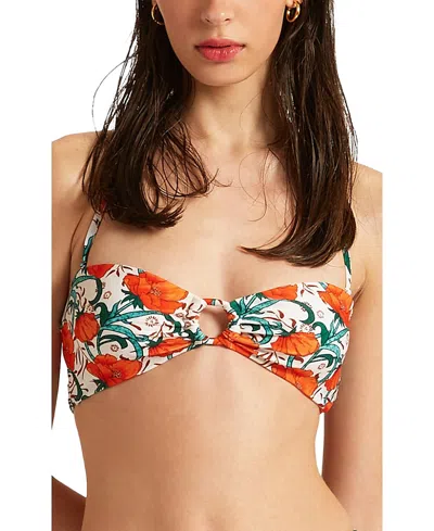 La Doublej Honey Top In Multi