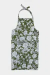 LA DOUBLEJ HOUSEWIVES APRON IN LILIUM BOSCO