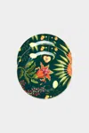La Doublej Housewives Dessert Plate Set Of 2 In Dragonfruit