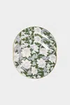 La Doublej Housewives Dessert Plate Set Of 2 In Lilium Avorio