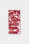 La Doublej Housewives Dinner Napkin In Transylvania Mix