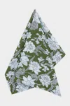 La Doublej Housewives Dishtowel In Lilium Bosco