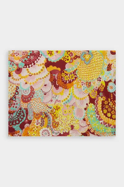 La Doublej Housewives Placemat In Holi In Multi