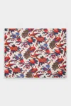 La Doublej Housewives Placemat In Pavone Bianco