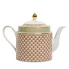 La Doublej Impero Teapot