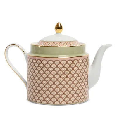 La Doublej Impero Teapot - Odysseus