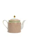 La Doublej Impero Teapot In Pink