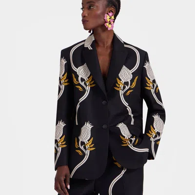 LA DOUBLEJ JONES JACKET