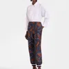 La Doublej Jones Jogger In Montecarlo Blue