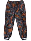 La Doublej Jones Jogger In Blau