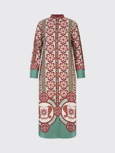 La Doublej Dress  Woman Color Multicolor