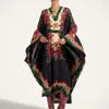 La Doublej Karis Kaftan