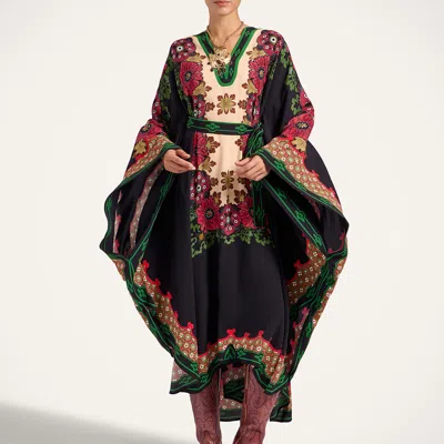 La Doublej Karis Kaftan