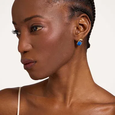 La Doublej Khepri Studs In Pattern