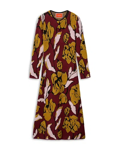 LA DOUBLEJ LA DOUBLEJ KNIT SWING DRESS