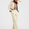 La Doublej La Comasca Pants In Creamy