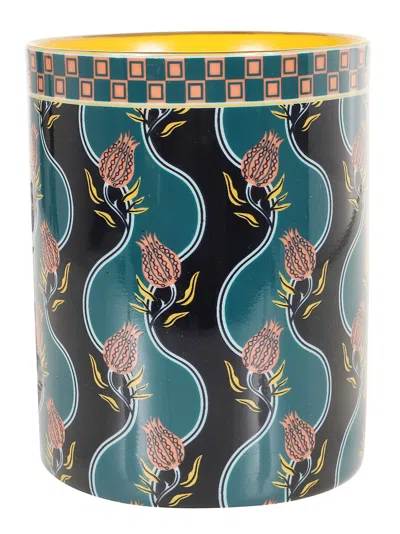 La Doublej La Double J 320g Candle In Multicolor
